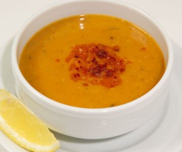 Ezogelin Çorbası