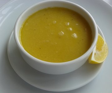 Mercimek Çorbası